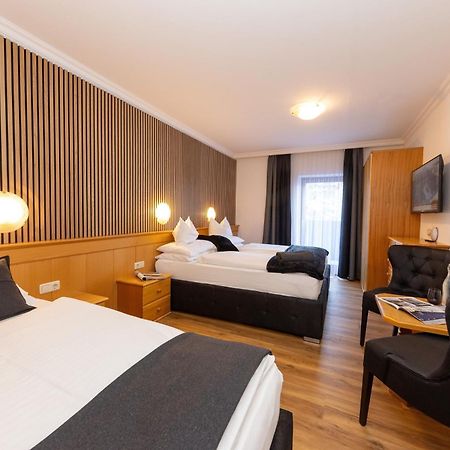 זאלבך הינטרגלם Hotel Austria מראה חיצוני תמונה