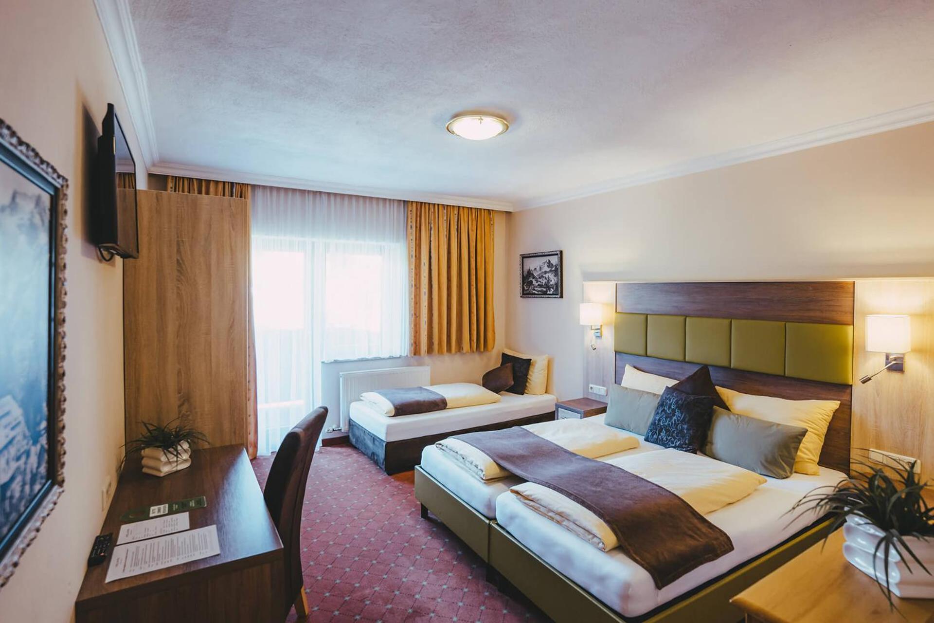 זאלבך הינטרגלם Hotel Austria מראה חיצוני תמונה