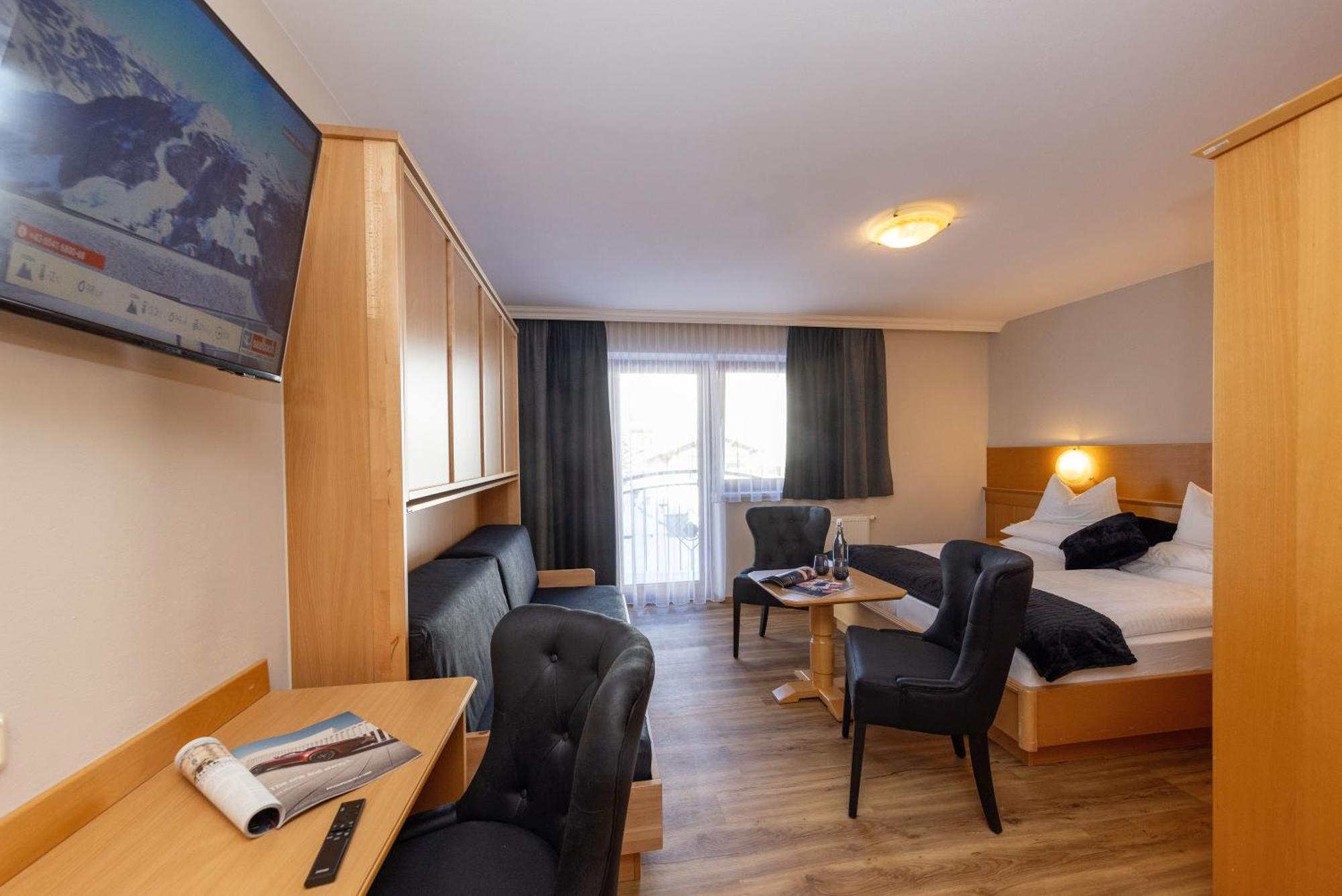 זאלבך הינטרגלם Hotel Austria מראה חיצוני תמונה