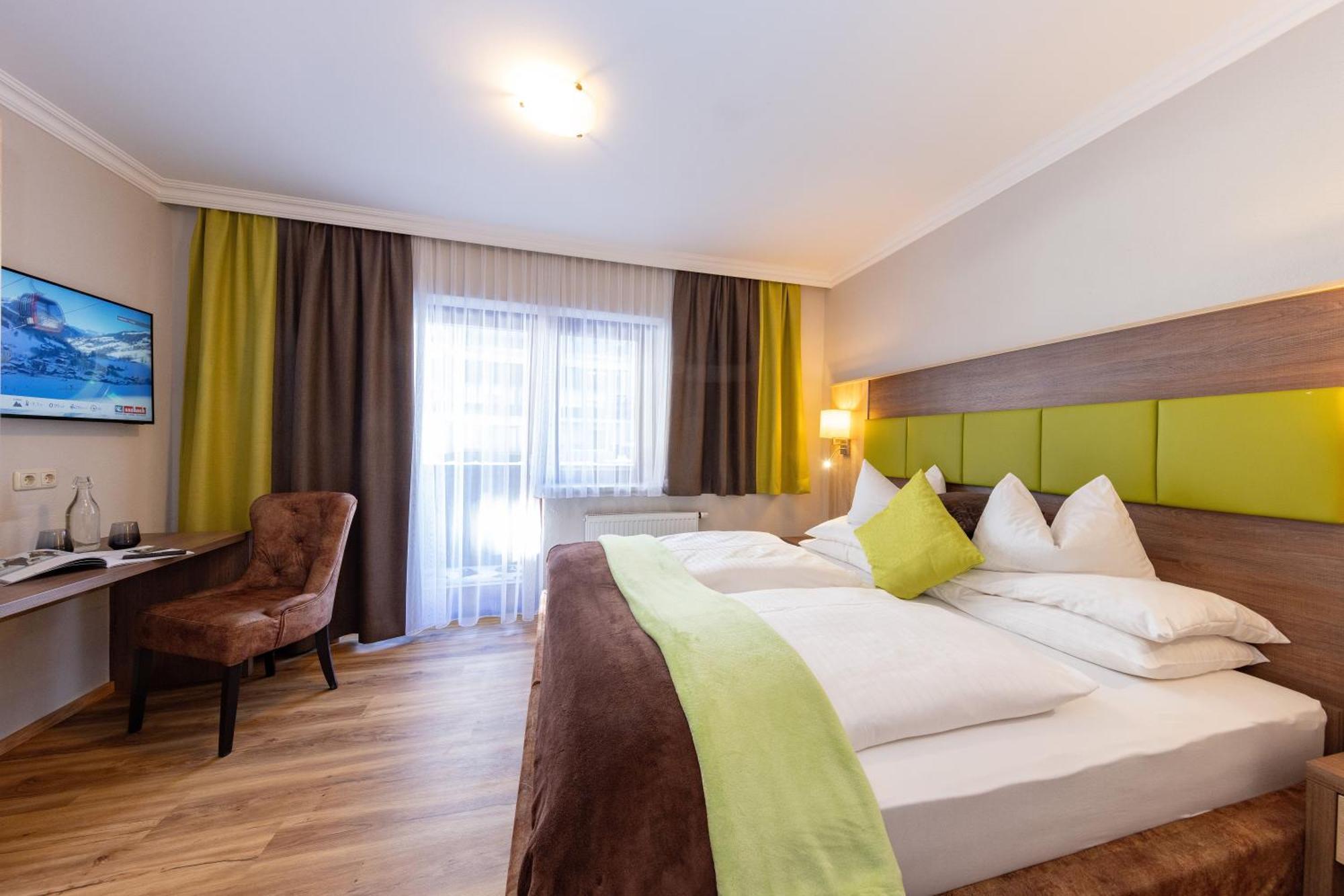 זאלבך הינטרגלם Hotel Austria מראה חיצוני תמונה