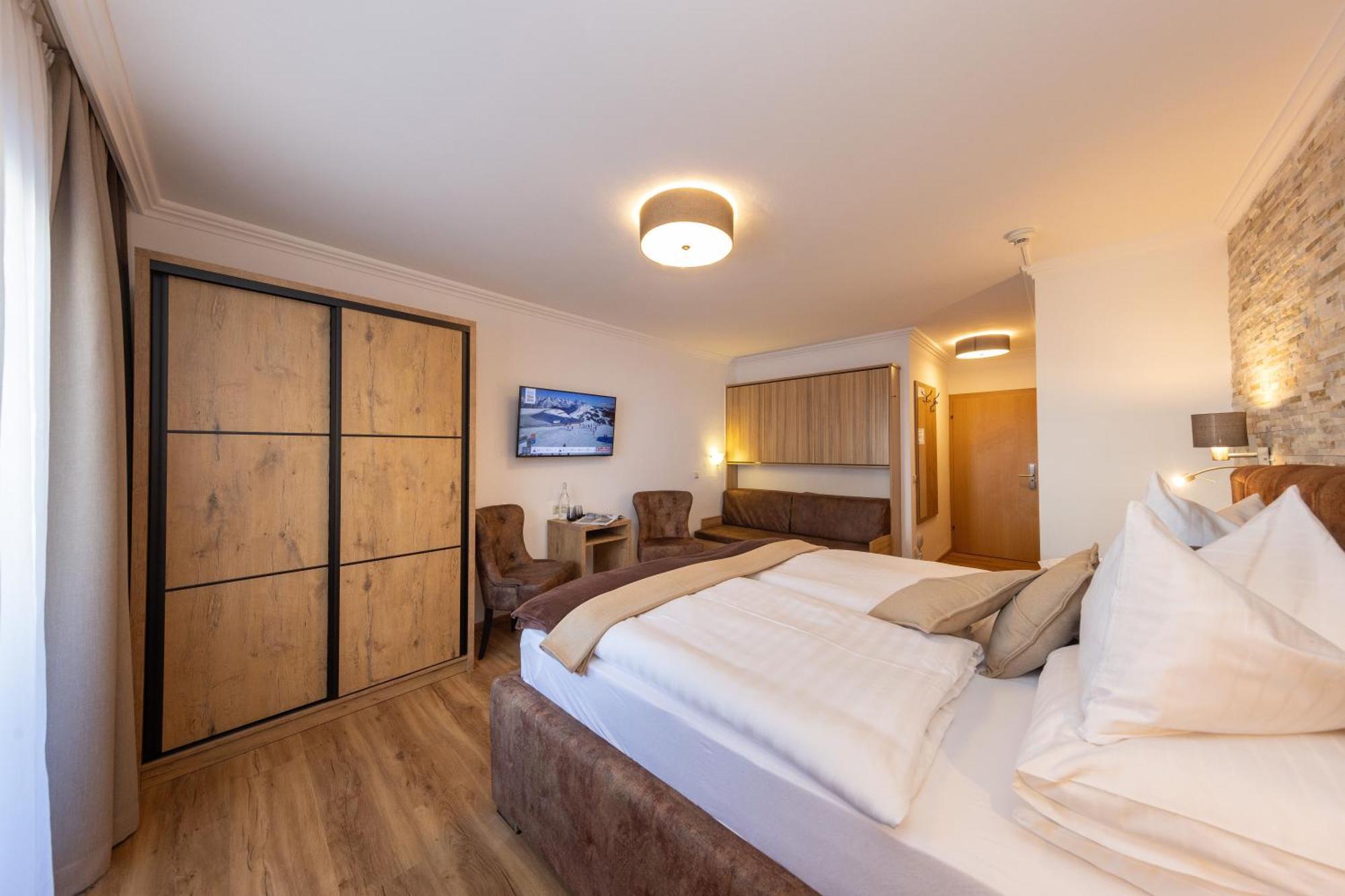 זאלבך הינטרגלם Hotel Austria מראה חיצוני תמונה