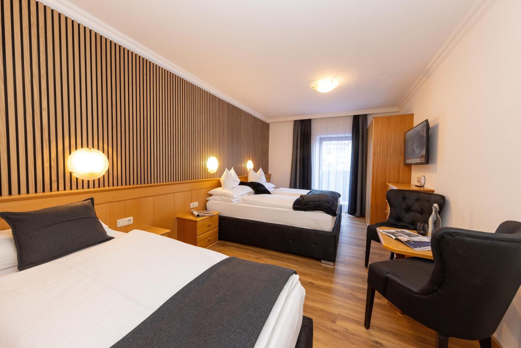 זאלבך הינטרגלם Hotel Austria מראה חיצוני תמונה