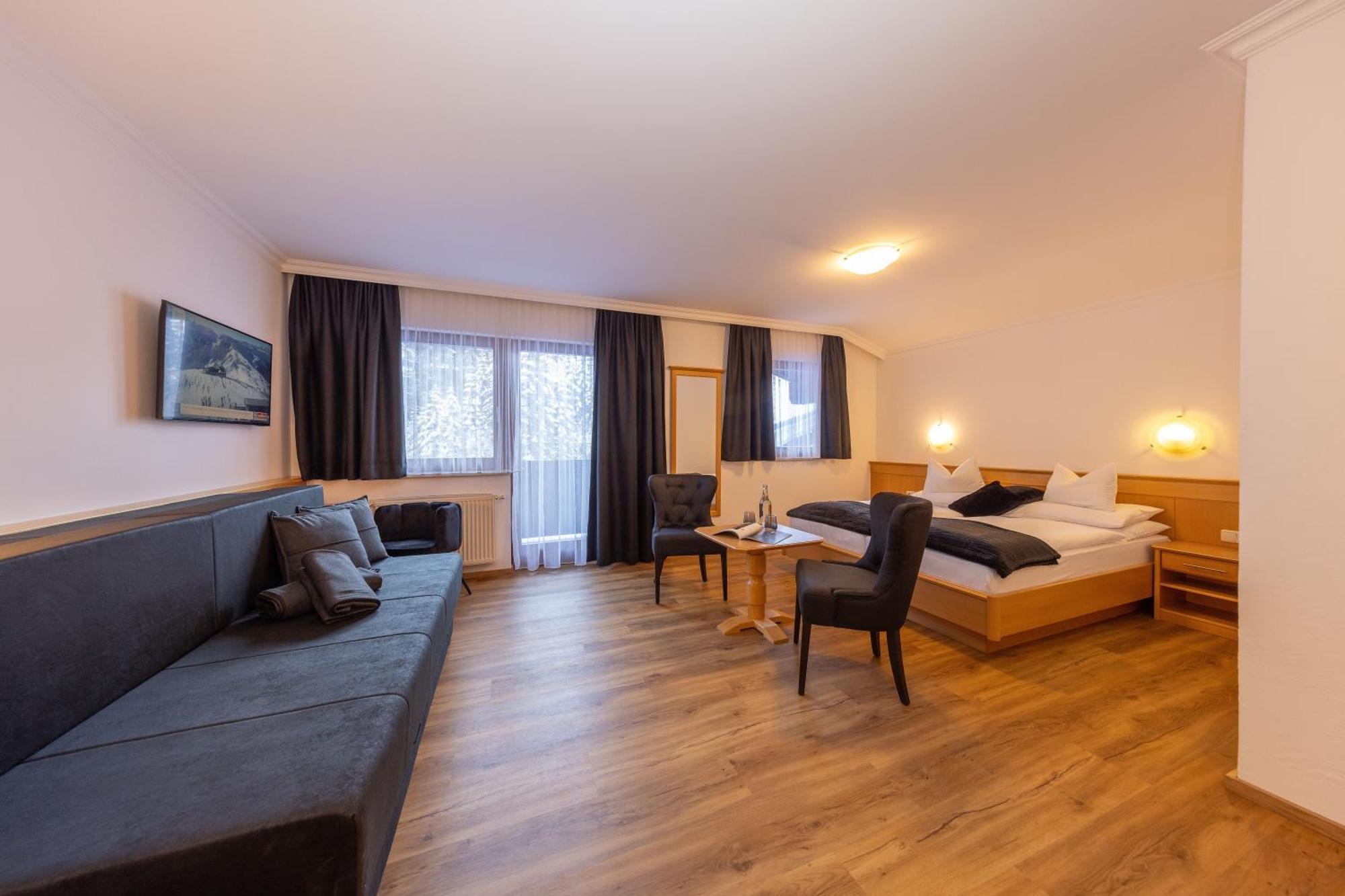 זאלבך הינטרגלם Hotel Austria מראה חיצוני תמונה