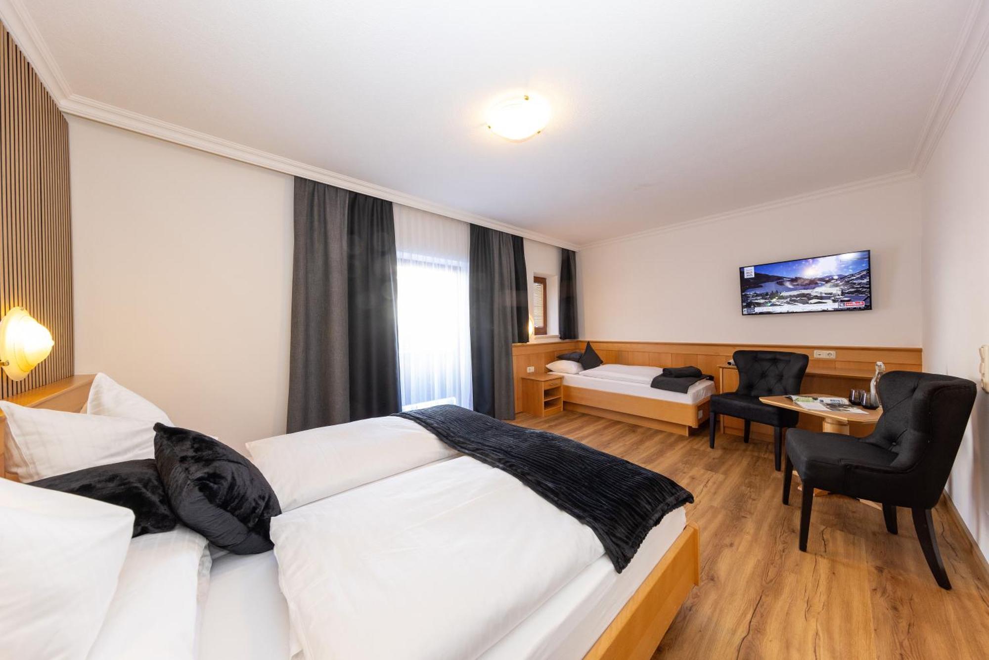 זאלבך הינטרגלם Hotel Austria מראה חיצוני תמונה