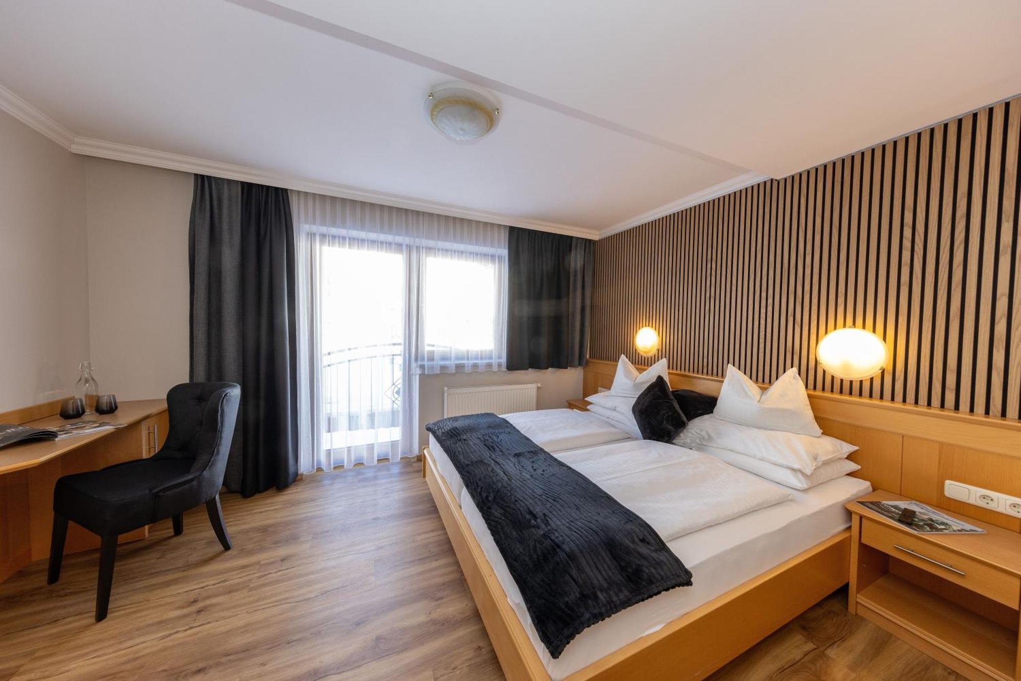 זאלבך הינטרגלם Hotel Austria מראה חיצוני תמונה