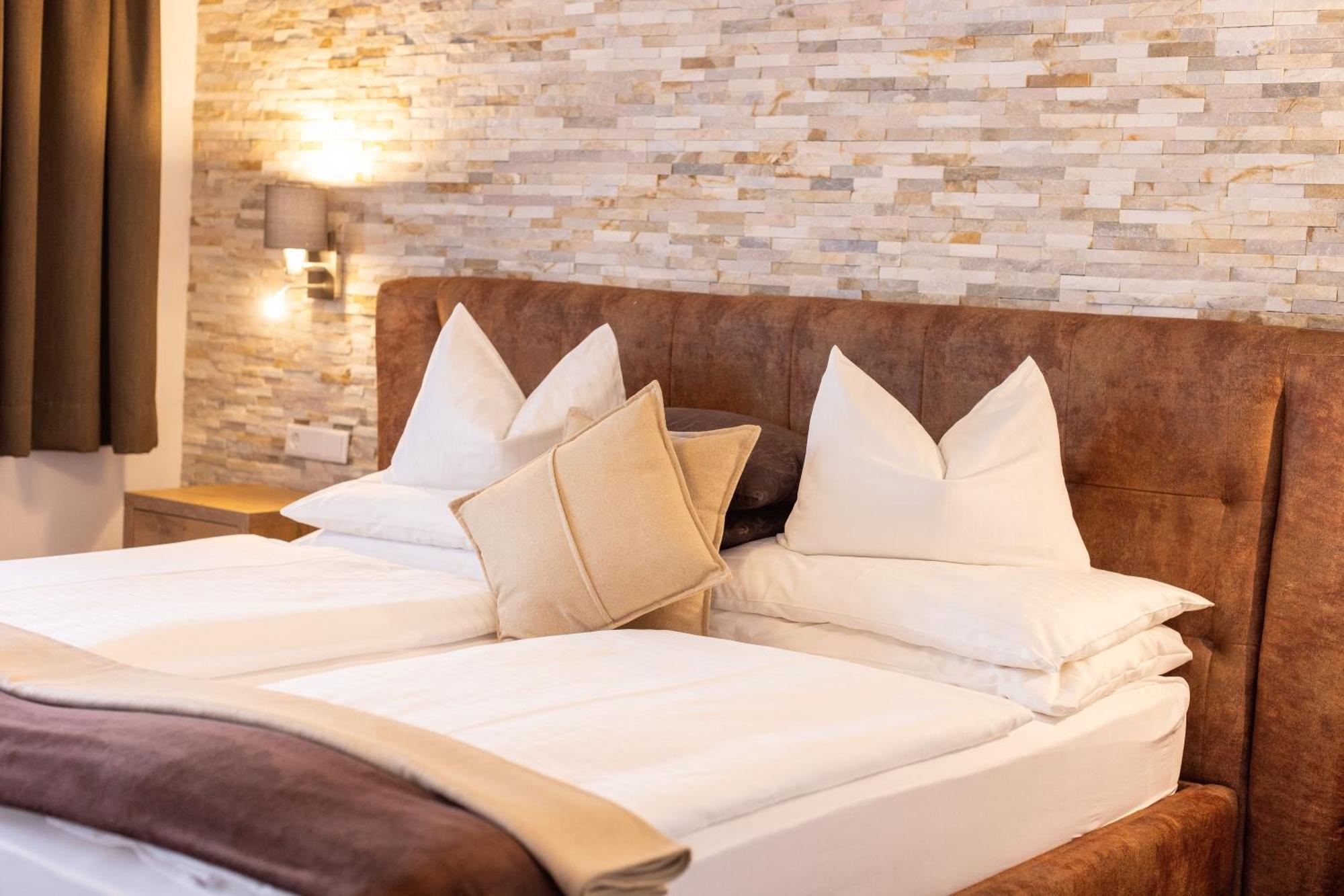 זאלבך הינטרגלם Hotel Austria מראה חיצוני תמונה