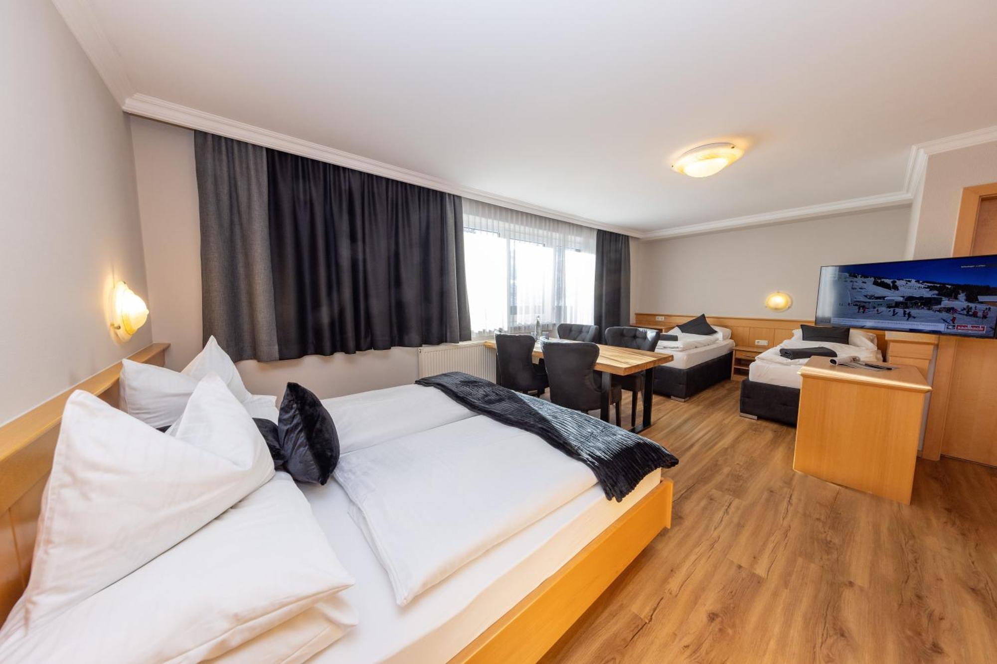 זאלבך הינטרגלם Hotel Austria מראה חיצוני תמונה
